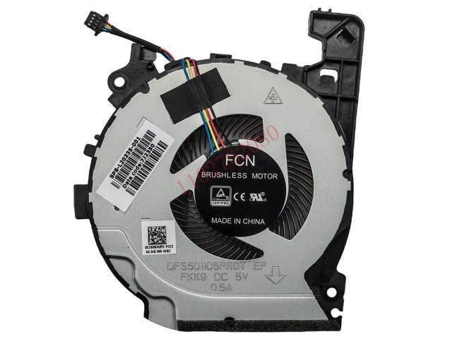 Replacement CPU Cooler for HP 15-cx Series: $35.60 Replacement CPU Cooler for HP 15-cx Series: $35.60