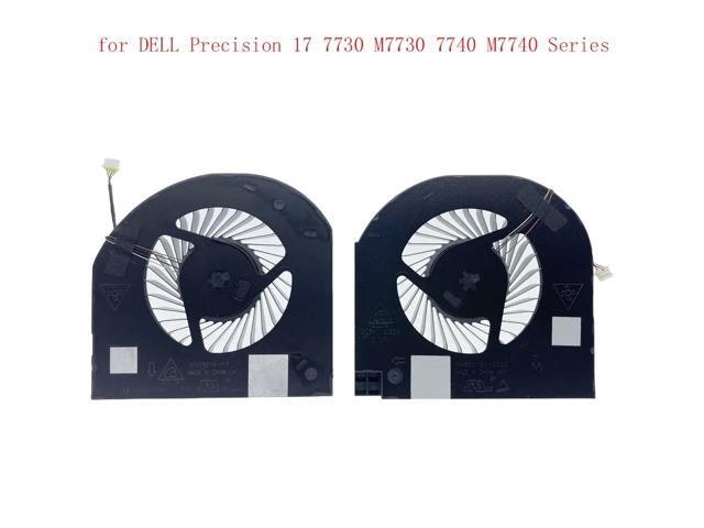 MG75090V1-C140-S9A CPU and GPU Cooling Fan for Precision 7730 and 7740: $88.62