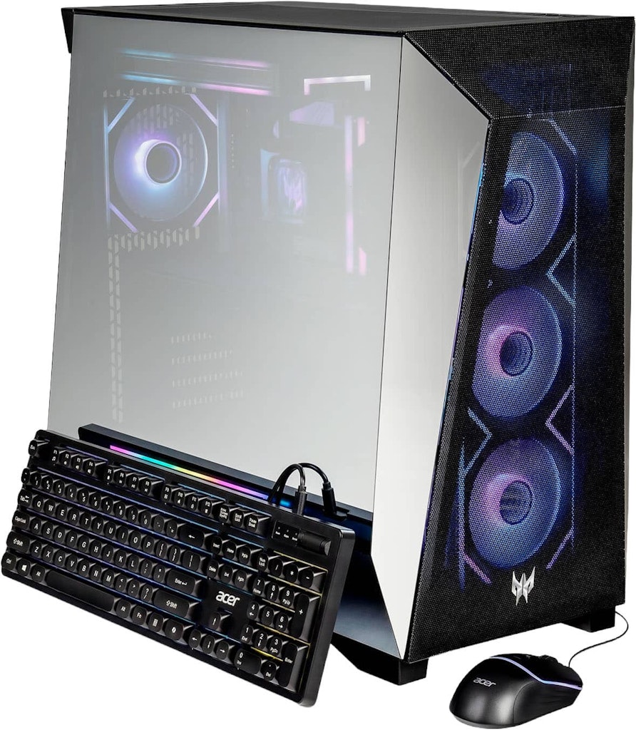 Acer Predator Orion Gaming Desktop Intel Ultra 7 265KF RTX 5080 32GB 1TB: $3,199.99 Acer Predator Orion Gaming Desktop Intel Ultra 7 265KF RTX 5080 32GB 1TB: $3,199.99