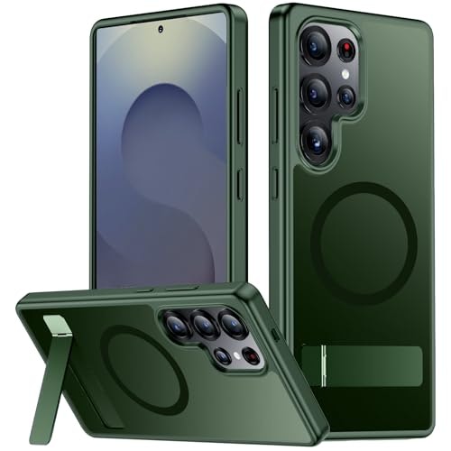 Spidercase Samsung Galaxy S25 Ultra Case with Stand: $15.14