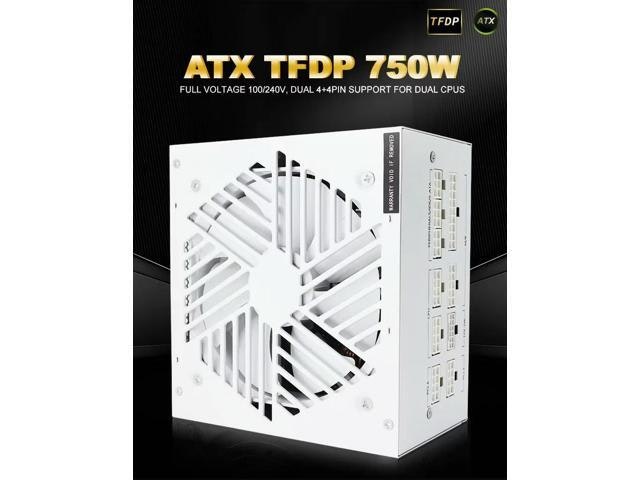 750W ATX Power Supply: $178.93 750W ATX Power Supply: $178.93