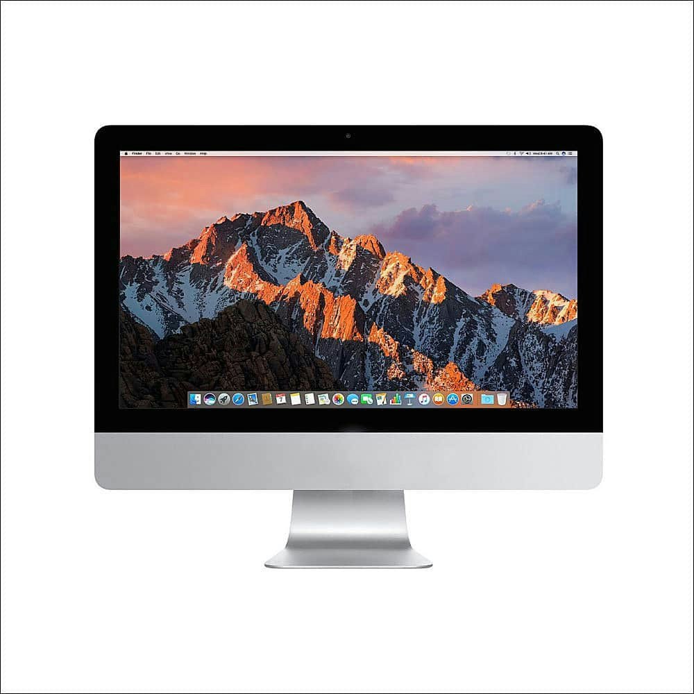 Certified Refurbished Apple 21.5-inch iMac Desktop (2017): $349.99 Certified Refurbished Apple 21.5-inch iMac Desktop (2017): $349.99