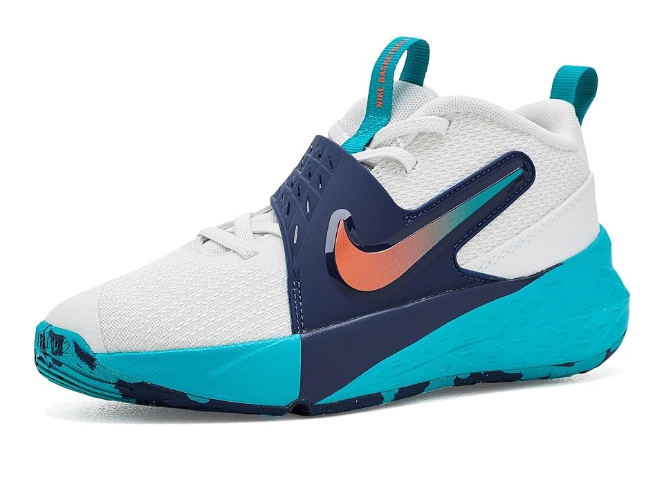 Nike Team Hustle D 12 Little Kid Shoes: $62 Nike Team Hustle D 12 Little Kid Shoes: $62