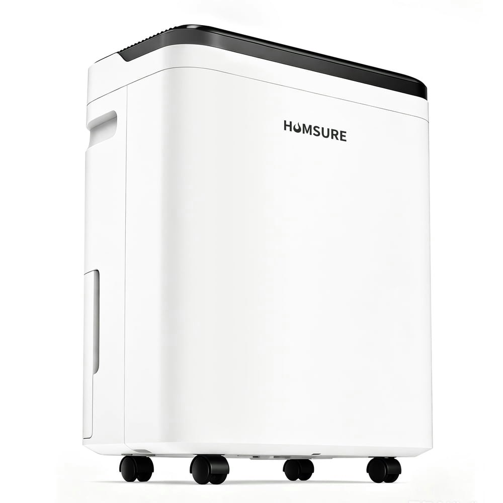 Humsure 70-Pint Dehumidifier: $159.99 Humsure 70-Pint Dehumidifier: $159.99