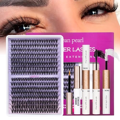 Ocean Pearl 320-Piece Lash Extension Kit: $8.49 Ocean Pearl 320-Piece Lash Extension Kit: $8.49