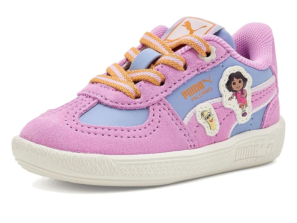 Puma Kids Palermo Dora Alternative Closure Shoes: $58