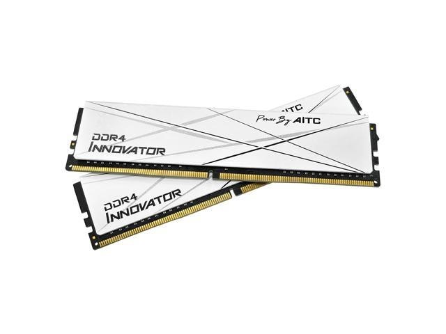 Kingsman Innovator 32GB 2-Pack DDR4 3200MHz Desktop Memory: $223.99 Kingsman Innovator 32GB 2-Pack DDR4 3200MHz Desktop Memory: $223.99