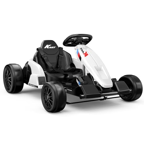24V Electric Drift Go-Kart: $251.99 24V Electric Drift Go-Kart: $251.99