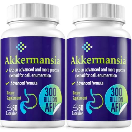 Akkermansia Muciniphila Probiotic 120-Count: $53.54 Akkermansia Muciniphila Probiotic 120-Count: $53.54