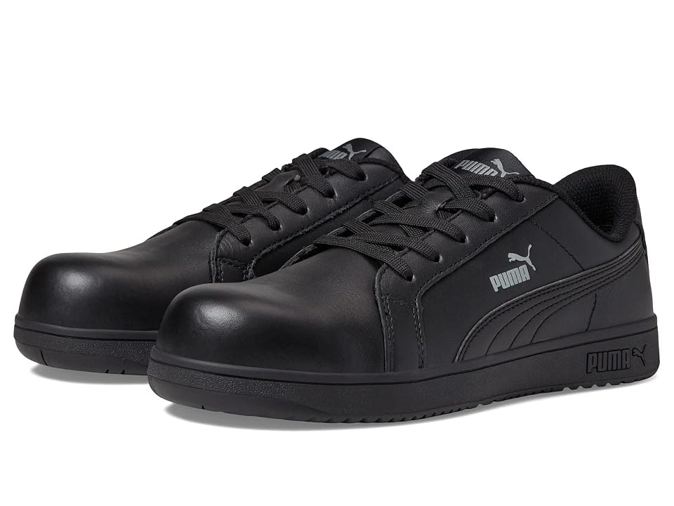 Puma Safety Iconic Women's Leather SD Shoes: $109.95 Puma Safety Iconic Women's Leather SD Shoes: $109.95