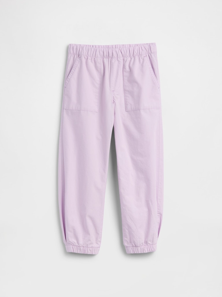 BabyGap Pull-On Parachute Pants: $14.97