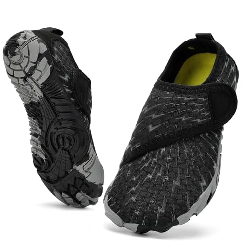 Kids Quick Dry Barefoot Water Shoes: $13.98 Kids Quick Dry Barefoot Water Shoes: $13.98