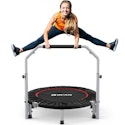 BCAN 40" Foldable Mini Rebounder Trampoline for $60 + free shipping