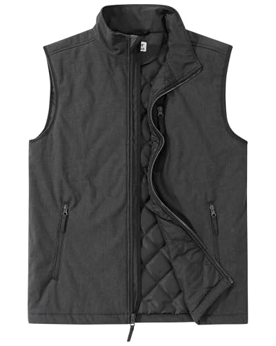 Outdoor Ventures Men's Quilted Golf Vest: $34.39 Outdoor Ventures Men's Quilted Golf Vest: $34.39