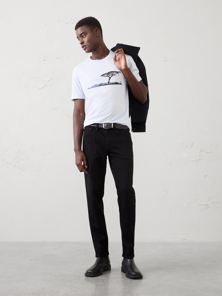 Graphic T-Shirt: $24 Graphic T-Shirt: $24