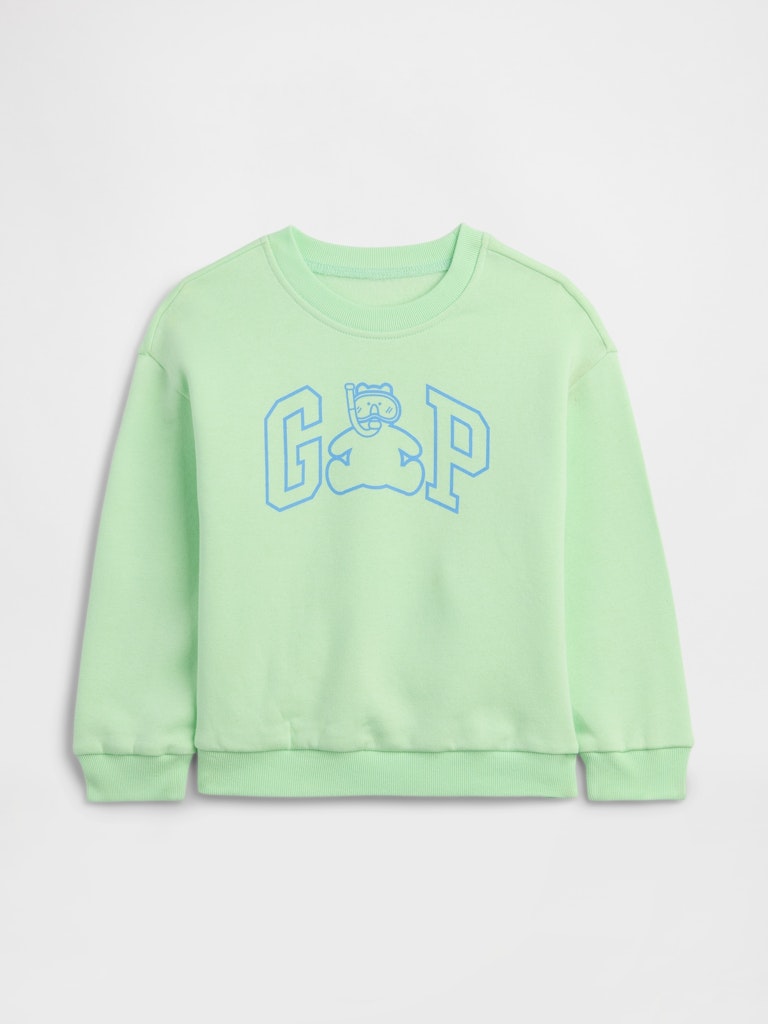 BabyGap Logo Crewneck Sweatshirt: $7 BabyGap Logo Crewneck Sweatshirt: $7