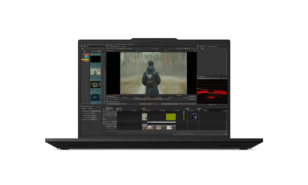 Lenovo ThinkPad P14s Gen 6 14" Intel Ultra 7 32GB 512GB Laptop: $2,689.99