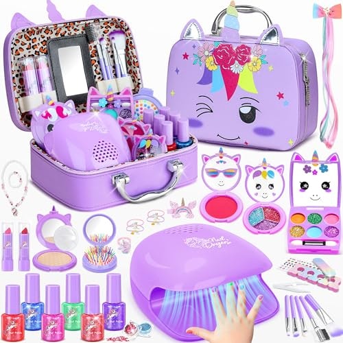 Perryhome Kids Washable Makeup Kit: $21.65 Perryhome Kids Washable Makeup Kit: $21.65
