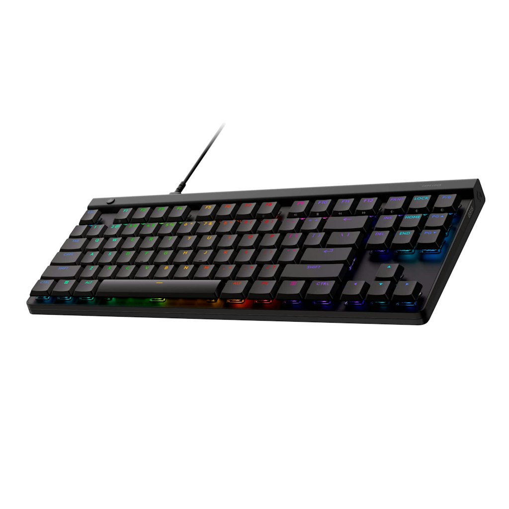 Logitech G515 TKL Tactile Mechanical Gaming Keyboard: $109.99