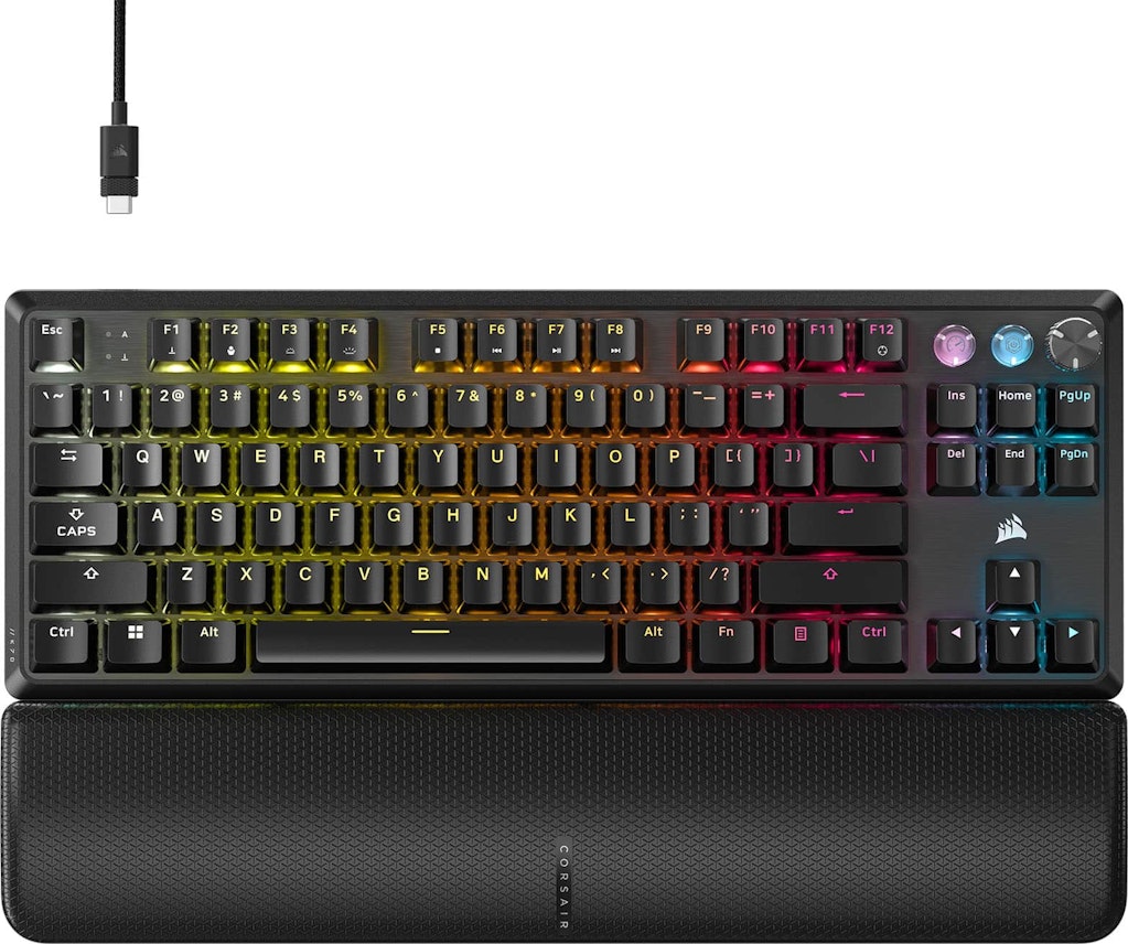 Corsair K70 Pro TKL Magnetic Hall Effect Gaming Keyboard: $139.99 Corsair K70 Pro TKL Magnetic Hall Effect Gaming Keyboard: $139.99