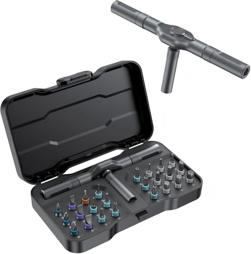 Dylife 24-in-1 Magnetic Precision Screwdriver Set: $17.69 Dylife 24-in-1 Magnetic Precision Screwdriver Set: $17.69