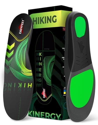 Hiking Boot Arch Support Insoles: $29.74 Hiking Boot Arch Support Insoles: $29.74