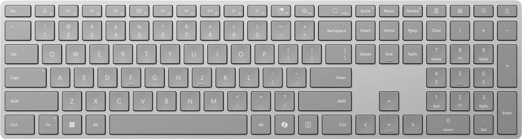 Microsoft Surface Keyboard 2nd Edition Wireless Keyboard: $149.99 Microsoft Surface Keyboard 2nd Edition Wireless Keyboard: $149.99