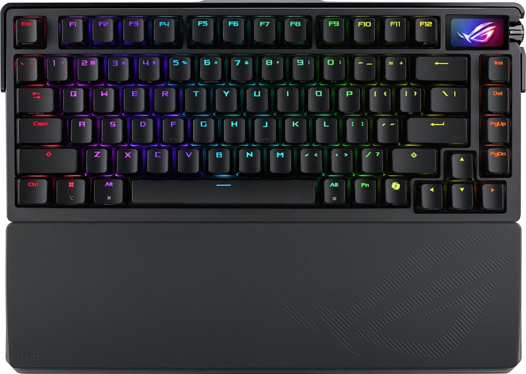 Asus ROG Azoth Extreme 75% Wireless Mechanical Gaming Keyboard: $439.99