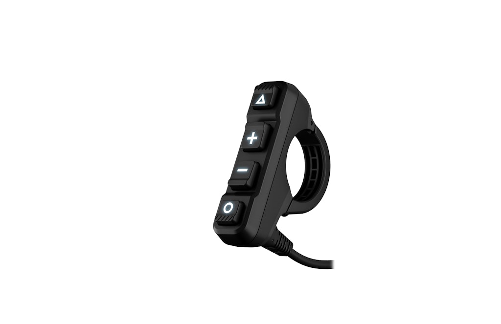 Garmin Handlebar Controller: $149.99 Garmin Handlebar Controller: $149.99
