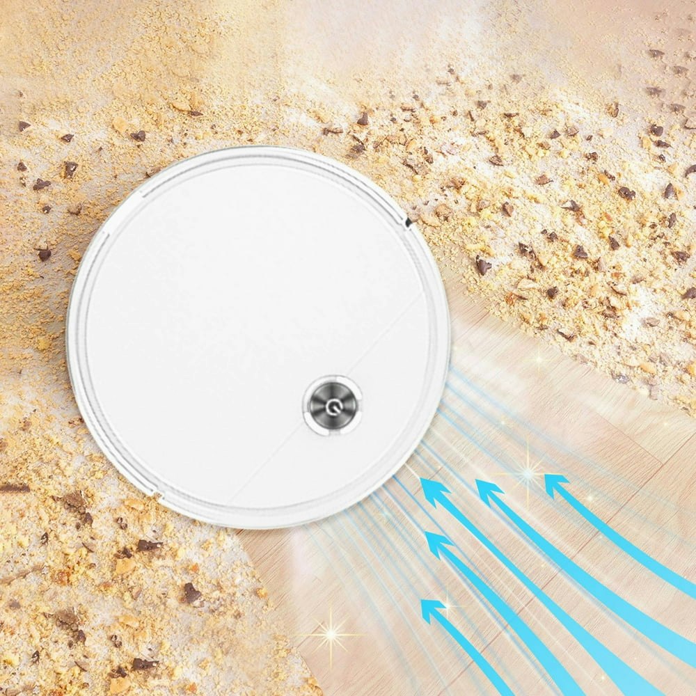 Hozvomi 2,000Pa 3-in-1 Smart Robot Vacuum and Mop: $80.99 Hozvomi 2,000Pa 3-in-1 Smart Robot Vacuum and Mop: $80.99