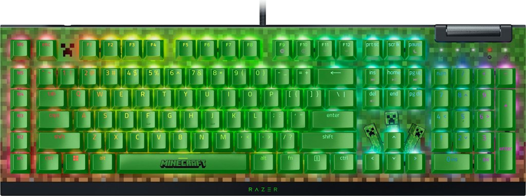 Razer BlackWidow V4 X Mechanical Gaming Keyboard: $169.99