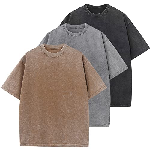 Unisex Oversized Heavy Cotton T-Shirt 3-Pack: $23.06 Unisex Oversized Heavy Cotton T-Shirt 3-Pack: $23.06