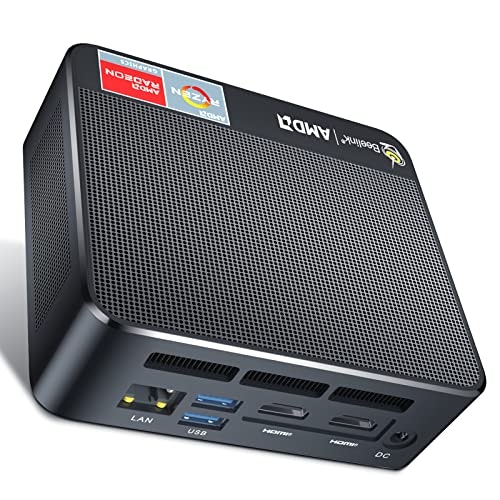 Beelink SEI Ryzen 7 3750H 16GB RAM 500GB SSD Mini PC: $356.15 Beelink SEI Ryzen 7 3750H 16GB RAM 500GB SSD Mini PC: $356.15