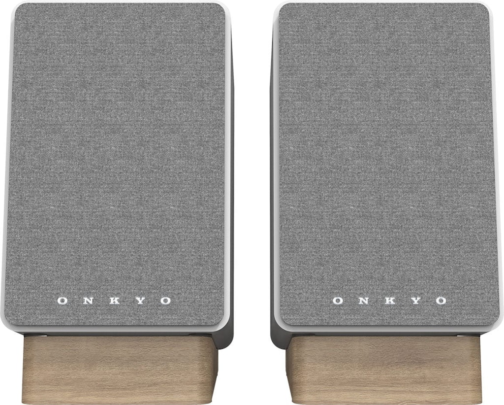 Onkyo Creator Series GX30ARC 2.0 Bluetooth Powered Speakers: $247.99 Onkyo Creator Series GX30ARC 2.0 Bluetooth Powered Speakers: $247.99
