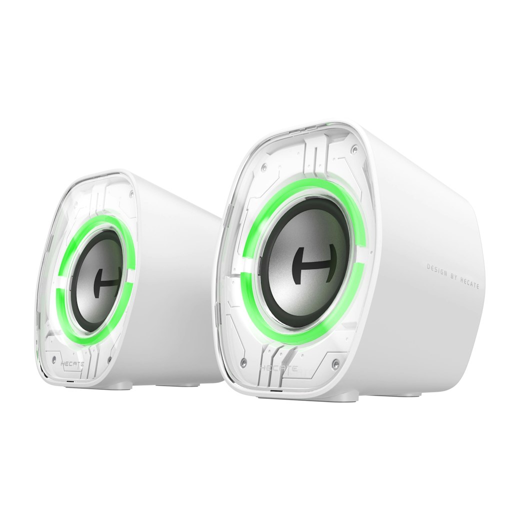 Edifier G1000 II 2.0 Bluetooth RGB Gaming Speakers 2-Piece: $59.99 Edifier G1000 II 2.0 Bluetooth RGB Gaming Speakers 2-Piece: $59.99