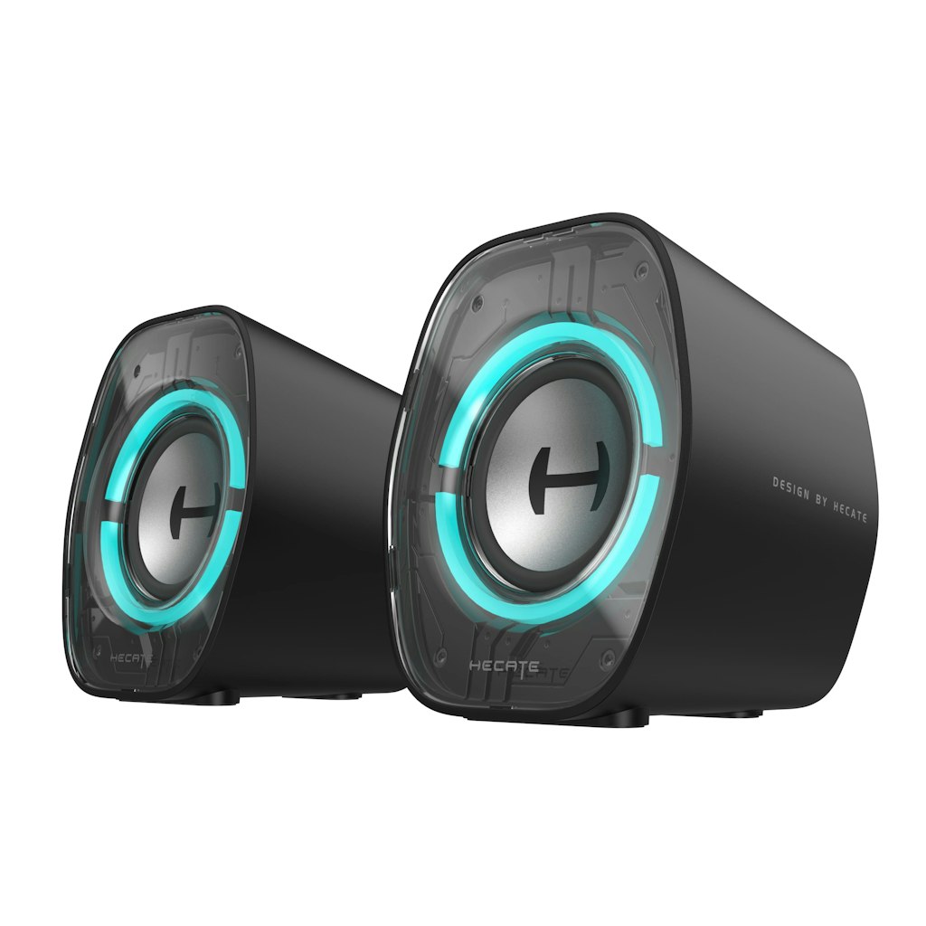 Edifier G1000 II 2.0 Bluetooth Gaming Speakers: $59.99 Edifier G1000 II 2.0 Bluetooth Gaming Speakers: $59.99