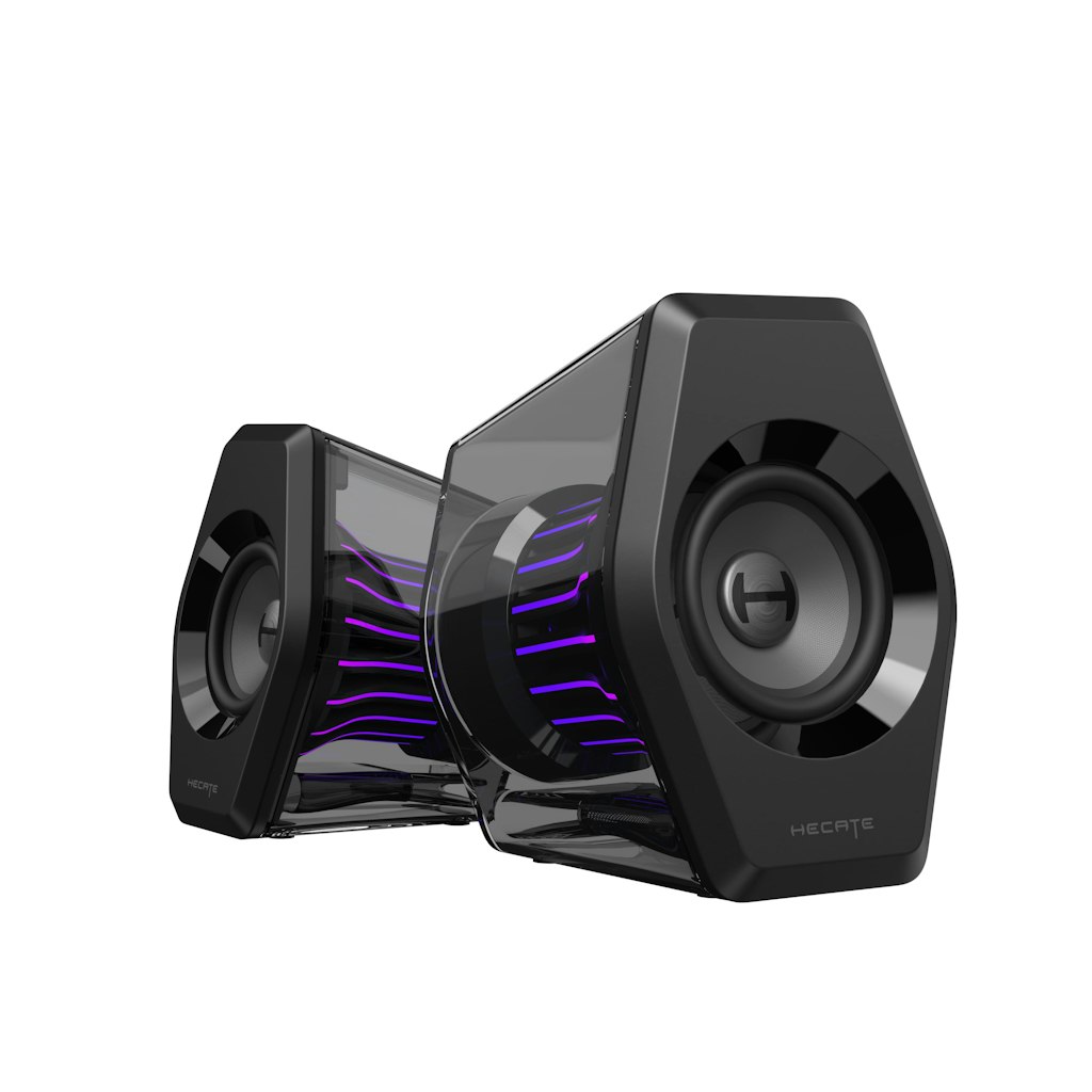 Edifier G2000 Pro 2.0 Bluetooth RGB Gaming Speakers 2-Pack: $199.99 Edifier G2000 Pro 2.0 Bluetooth RGB Gaming Speakers 2-Pack: $199.99