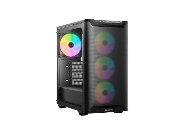 Be Quiet! Pure Base 501 LX ATX Computer Case: $124.90 Be Quiet! Pure Base 501 LX ATX Computer Case: $124.90