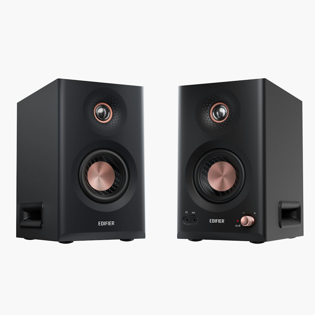 Edifier MR5 Powered Studio Monitor Speakers: $349.99