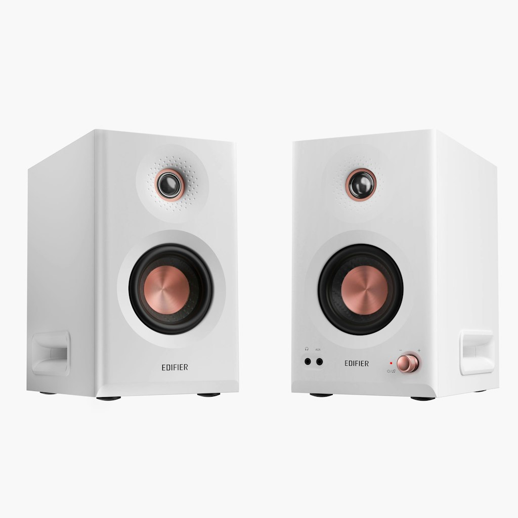 Edifier MR5 Powered Studio Monitor Speakers: $349.99