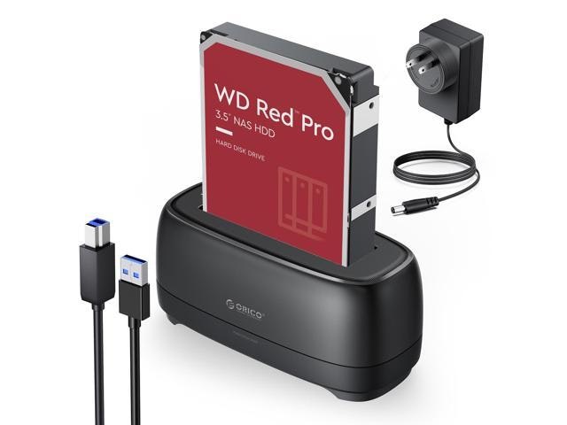 Orico USB 3.0 to SATA Hard Drive Docking Station: $30.99 Orico USB 3.0 to SATA Hard Drive Docking Station: $30.99