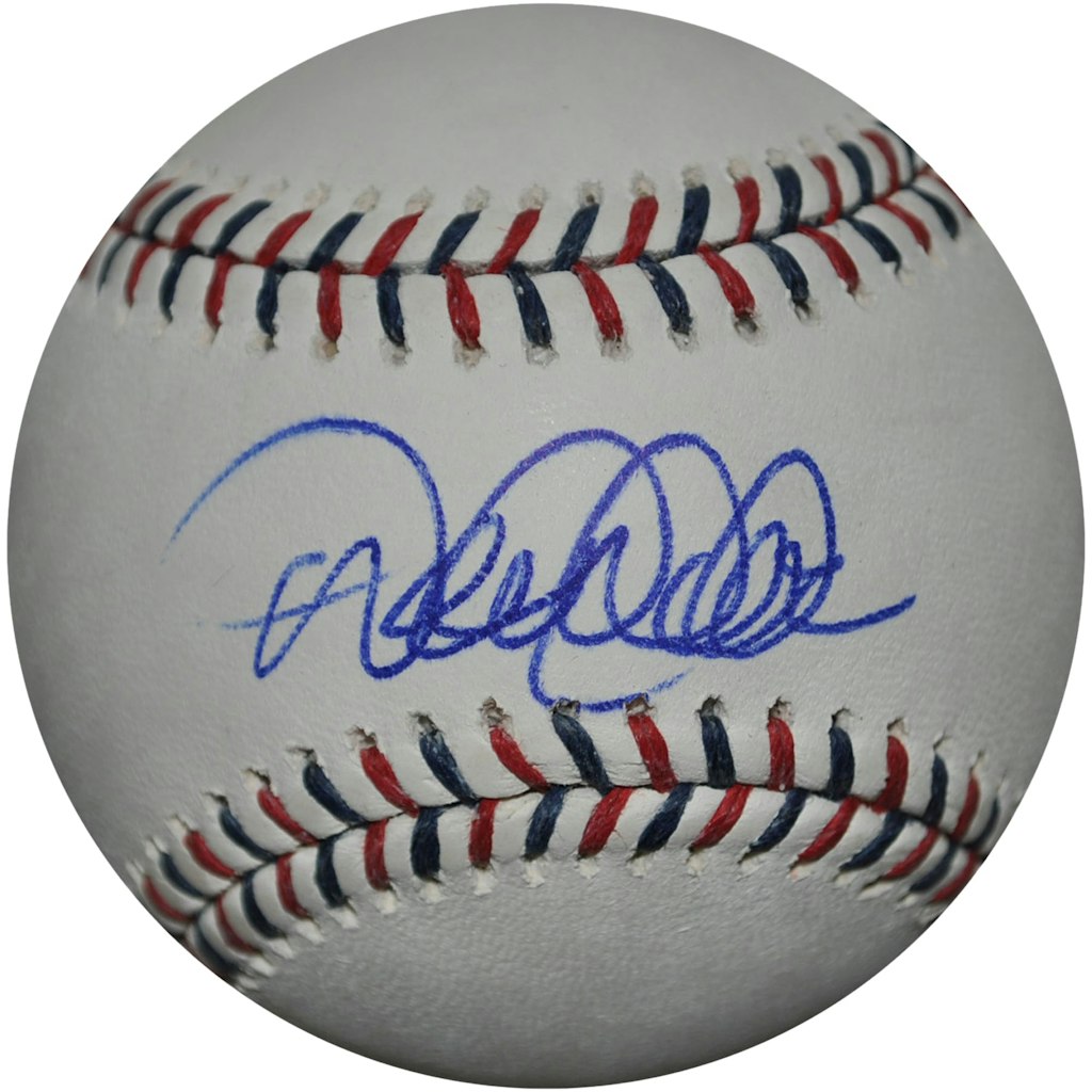 Derek Jeter Autographed 2014 MLB All-Star Game Logo Baseball: $629 Derek Jeter Autographed 2014 MLB All-Star Game Logo Baseball: $629