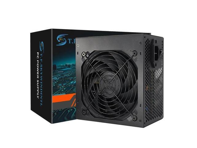 600W 80Plus Gold ATX Power Supply: $52.20 600W 80Plus Gold ATX Power Supply: $52.20