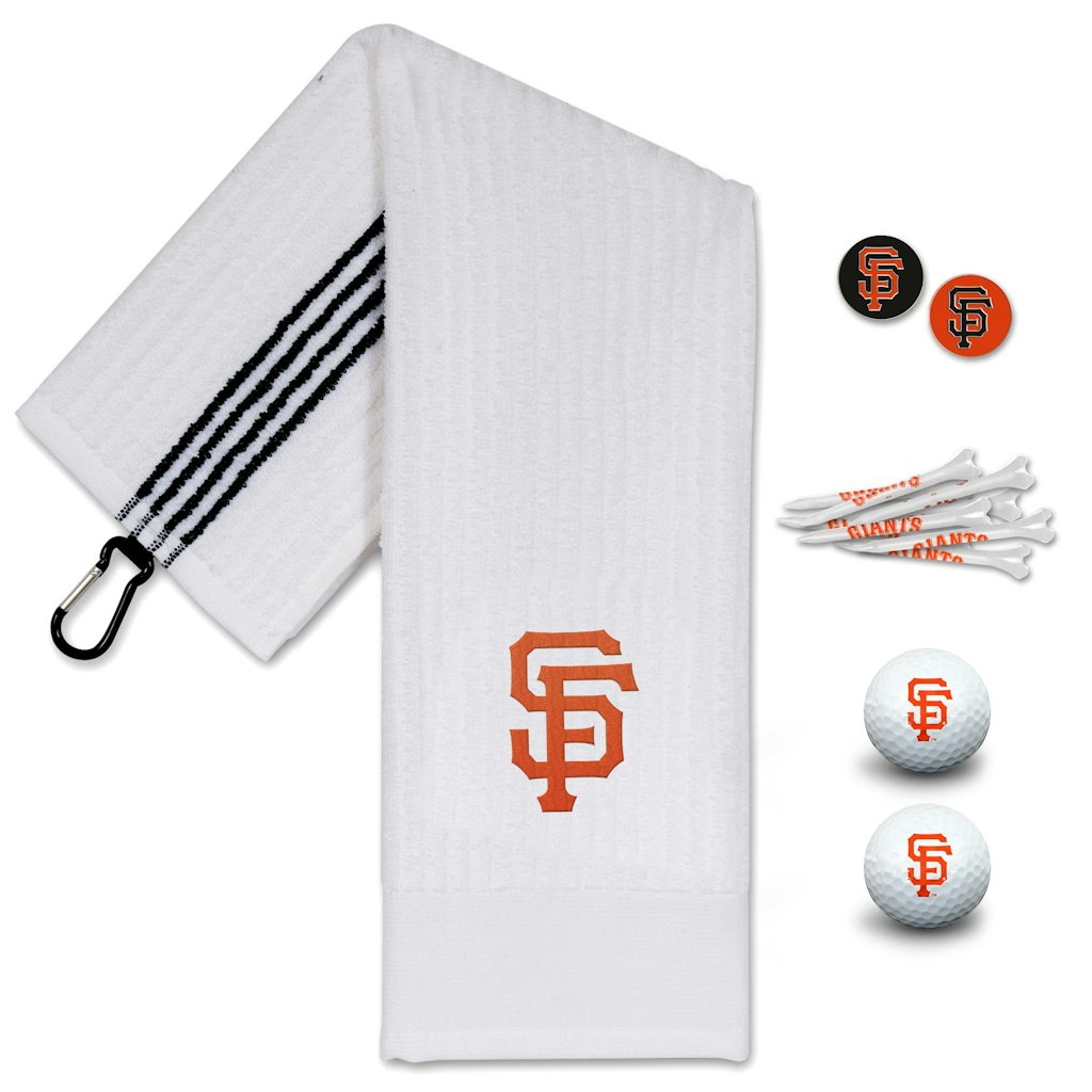 Wincraft San Francisco Giants Golf Gift Set: $39.99 Wincraft San Francisco Giants Golf Gift Set: $39.99