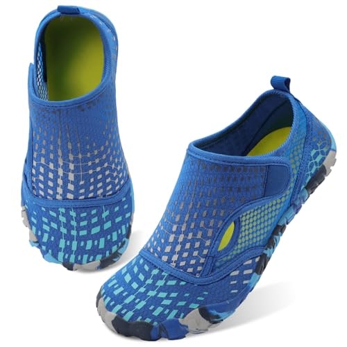 Unisex Quick-Dry Water Shoes: $24.98