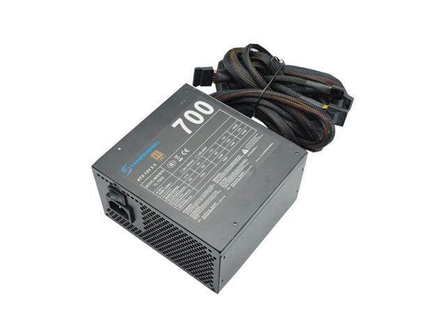 700W 80 Plus Gold ATX Power Supply: $123.36 700W 80 Plus Gold ATX Power Supply: $123.36