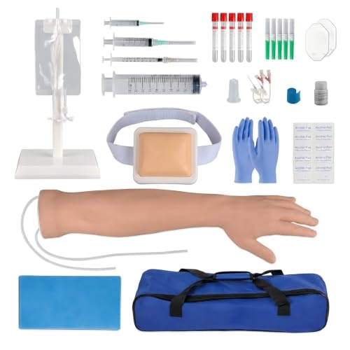 Medarchitect IV Injection and Phlebotomy Practice Arm: $94.99
