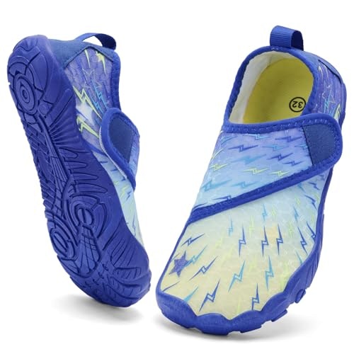 Kids Barefoot Quick-Dry Water Shoes: $13.98 Kids Barefoot Quick-Dry Water Shoes: $13.98
