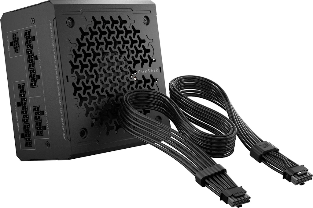 Corsair RM850e Fully Modular ATX 3.1 PCIe 5.1 Power Supply: $139.99 Corsair RM850e Fully Modular ATX 3.1 PCIe 5.1 Power Supply: $139.99