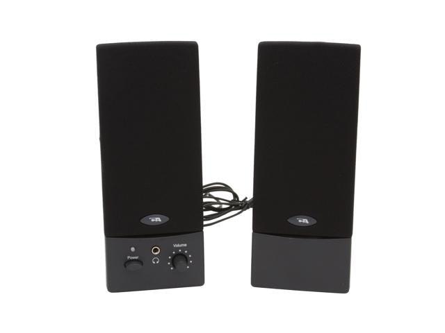 Cyber Acoustics CA-2016 2.0 USB Powered Computer Speaker System: $26.93 Cyber Acoustics CA-2016 2.0 USB Powered Computer Speaker System: $26.93